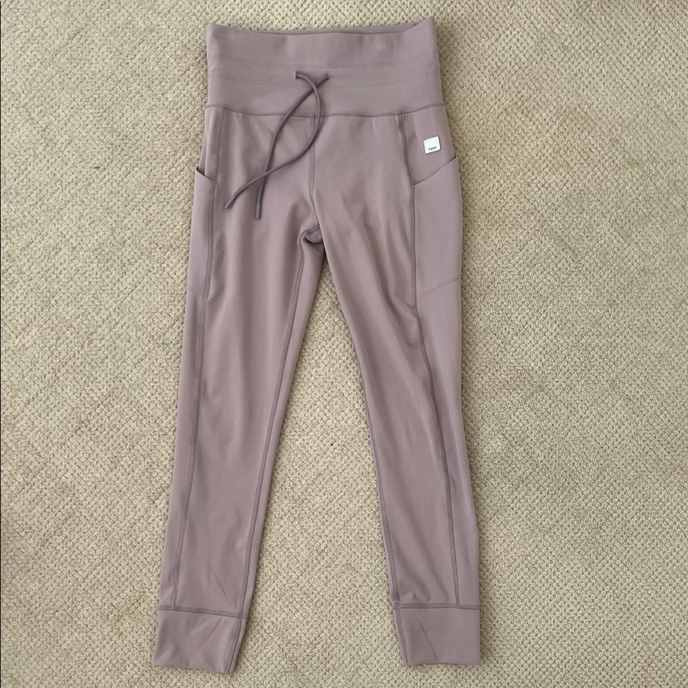 LIKE NEW Women Vuori Daily Pocket Leggings Sz Small